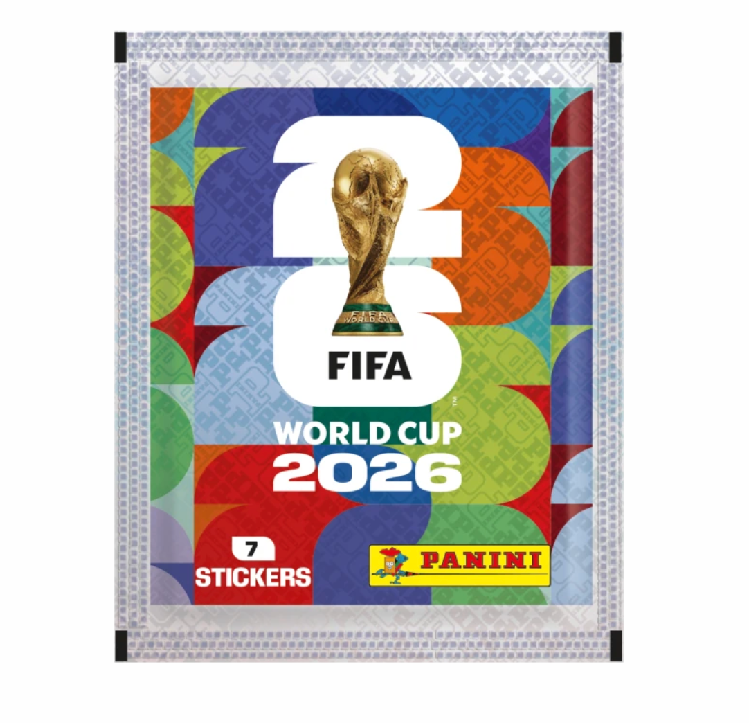 بنيني مجموعة ستيكرات كاس العالم فيفا 2026